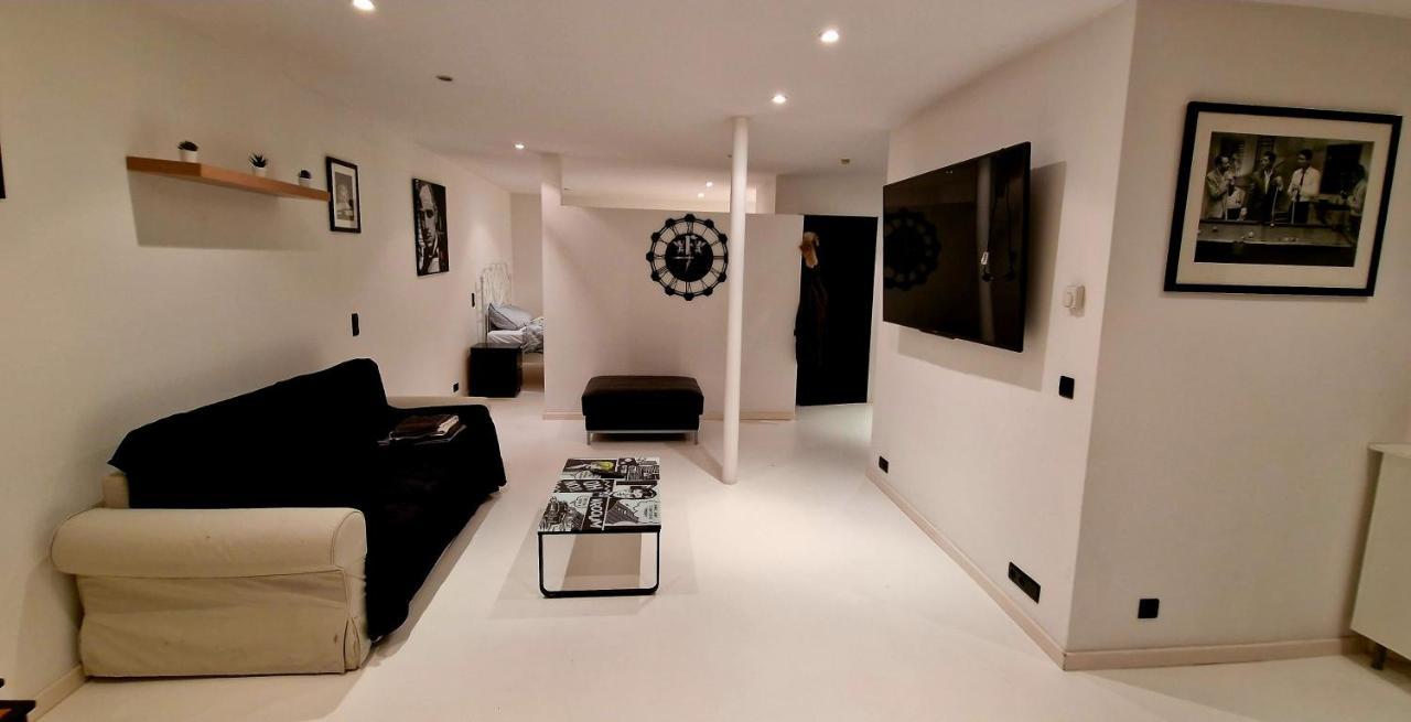 Apartmán Luise Hollywood Brusel Exteriér fotografie