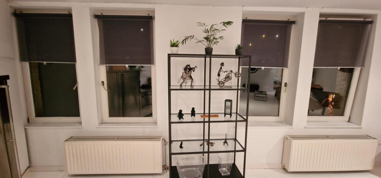 Apartmán Luise Hollywood Brusel Exteriér fotografie