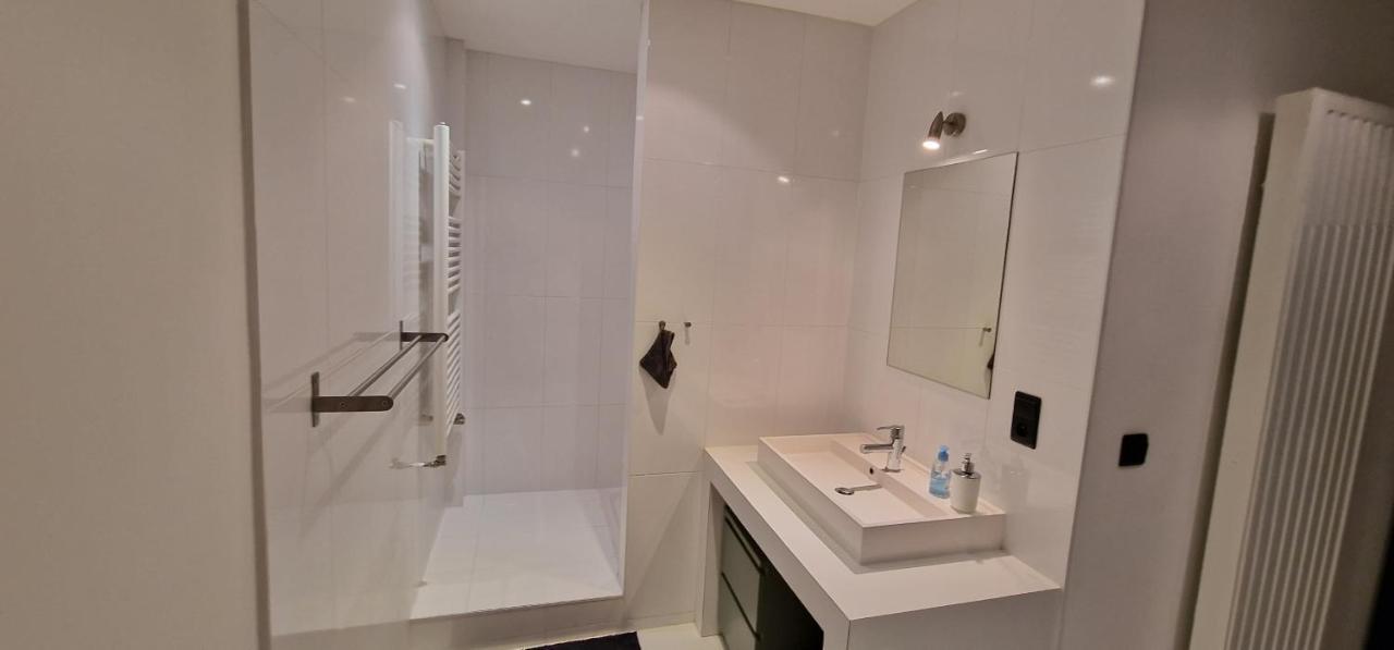 Apartmán Luise Hollywood Brusel Exteriér fotografie