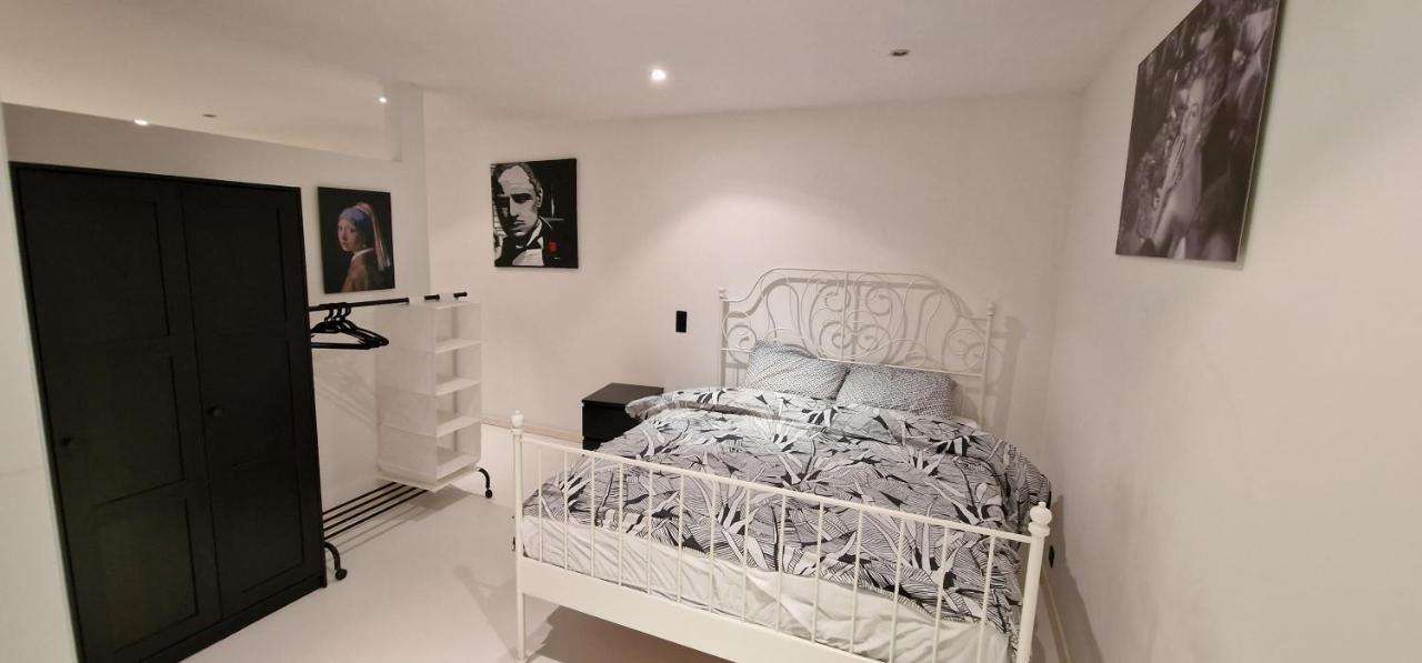 Apartmán Luise Hollywood Brusel Exteriér fotografie