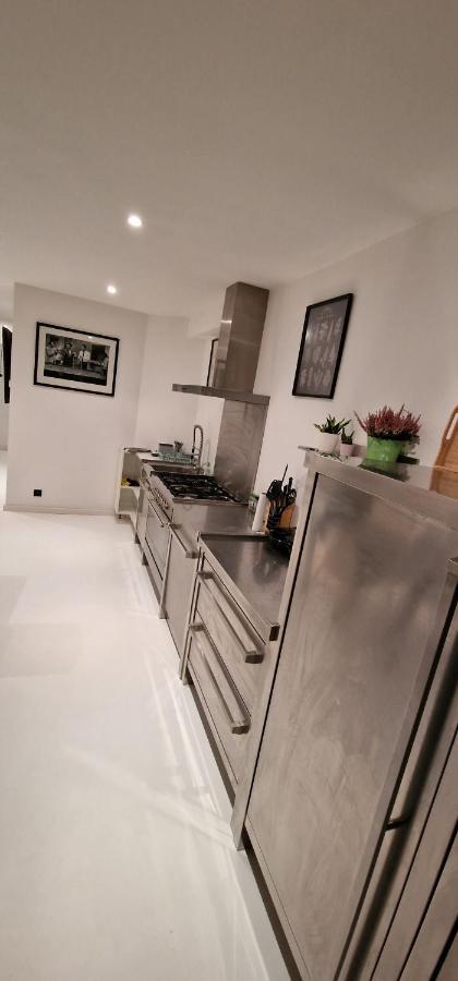 Apartmán Luise Hollywood Brusel Exteriér fotografie