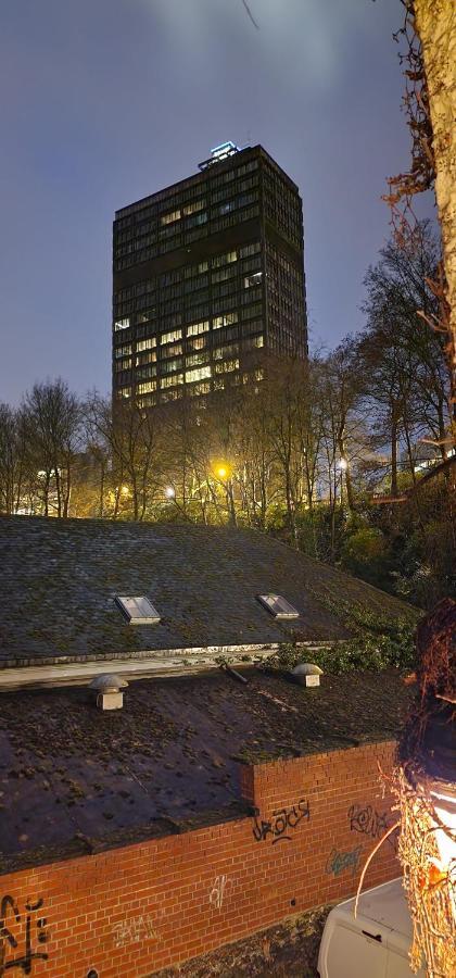 Apartmán Luise Hollywood Brusel Exteriér fotografie