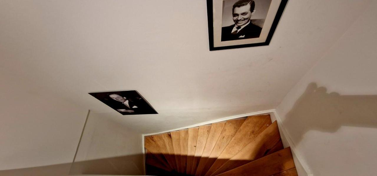 Apartmán Luise Hollywood Brusel Exteriér fotografie