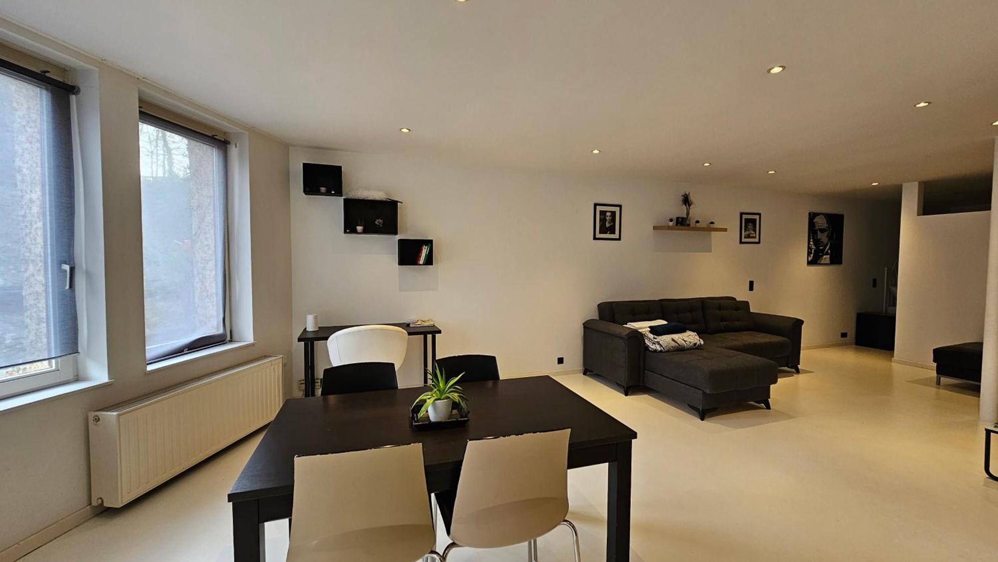Apartmán Luise Hollywood Brusel Exteriér fotografie