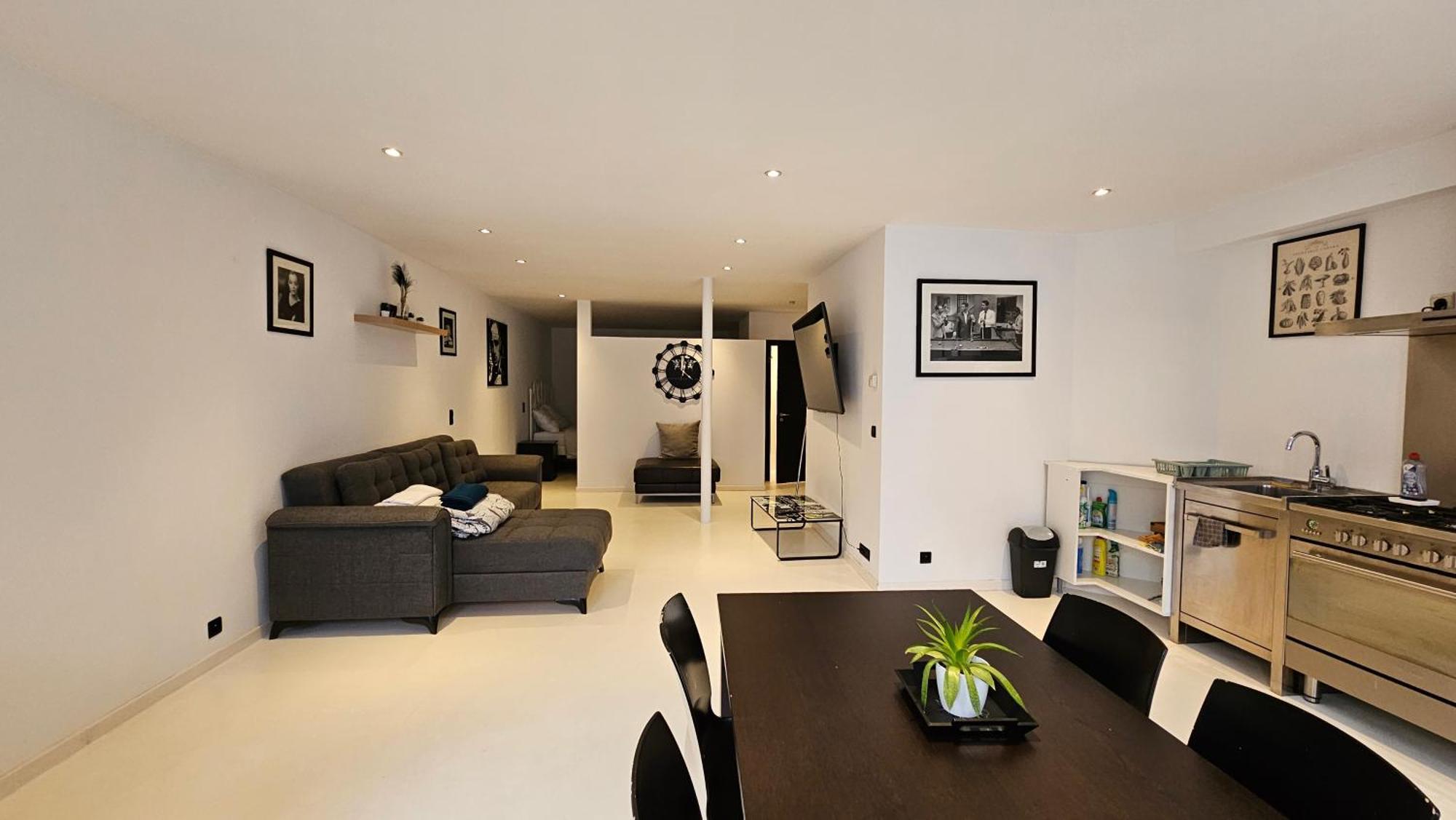 Apartmán Luise Hollywood Brusel Exteriér fotografie