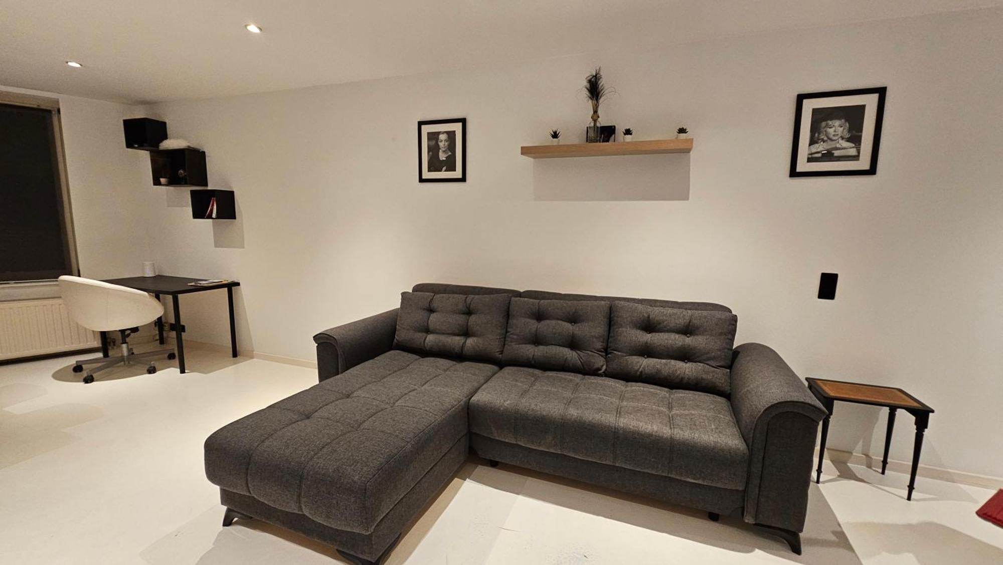 Apartmán Luise Hollywood Brusel Exteriér fotografie